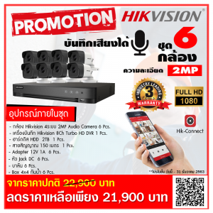 ราคากล้องวงจรปิด ร้านกิสดาเซอร์วิส