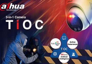 Dahua TiOC (3-in-1 Camera)