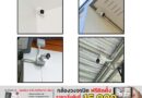 งานติตั้งกล้องวงจรปิด Hikvision Analog 4 ตัว-โคราช