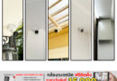 ติดตั้งกล้องวงจรปิด 4 ตัว หมู่บ้านสรานนท์ ปากเกร็ด นนทบุรี
