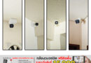 ติดตั้งกล้องวงจรปิด 4 ตัว ร้านทำเล็บ ทองหล่อ กรุงเทพฯ 